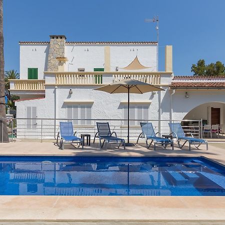 Villa Comes Alcudia  Exterior foto