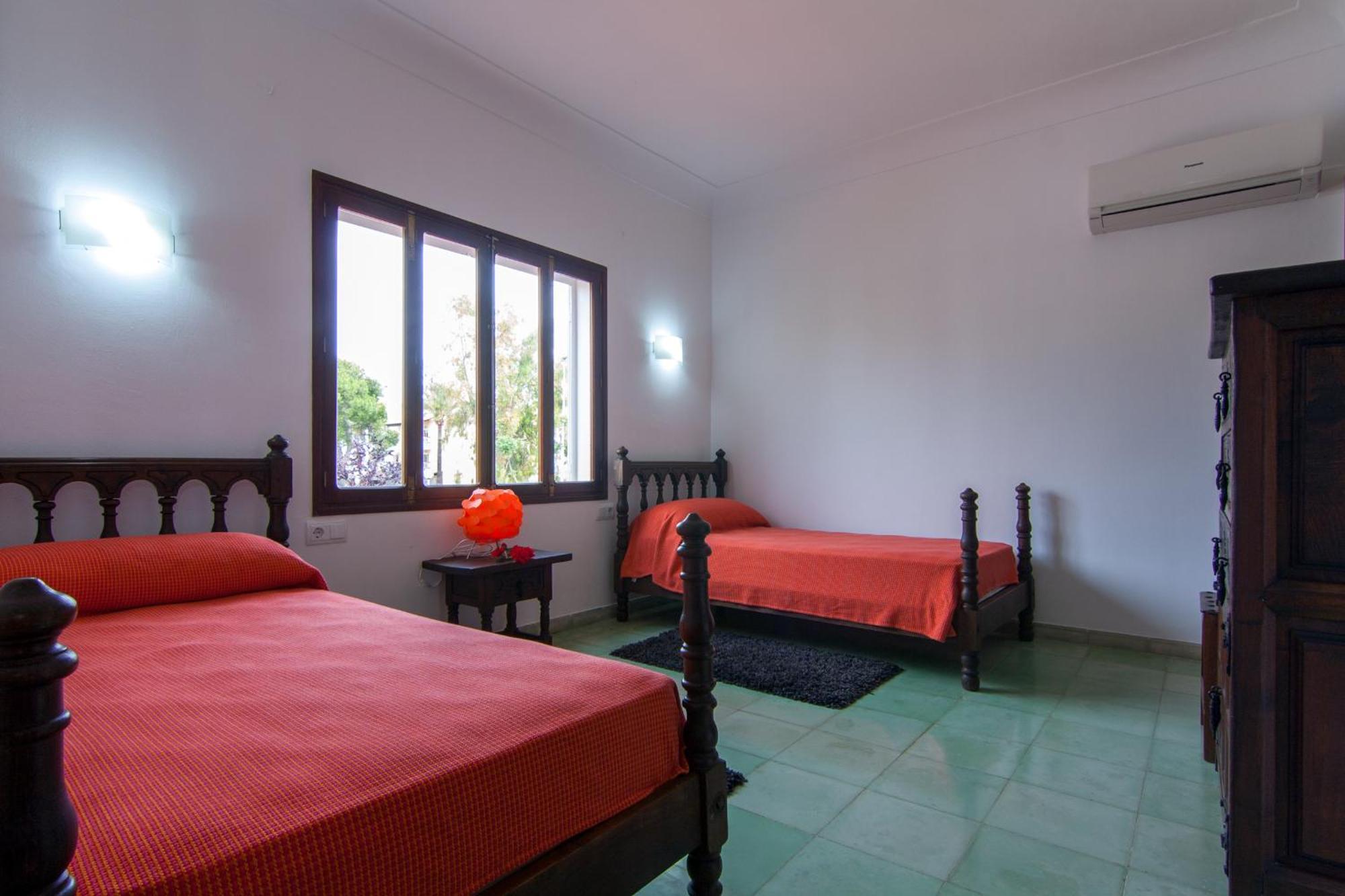 Villa Comes Alcudia  Exterior foto