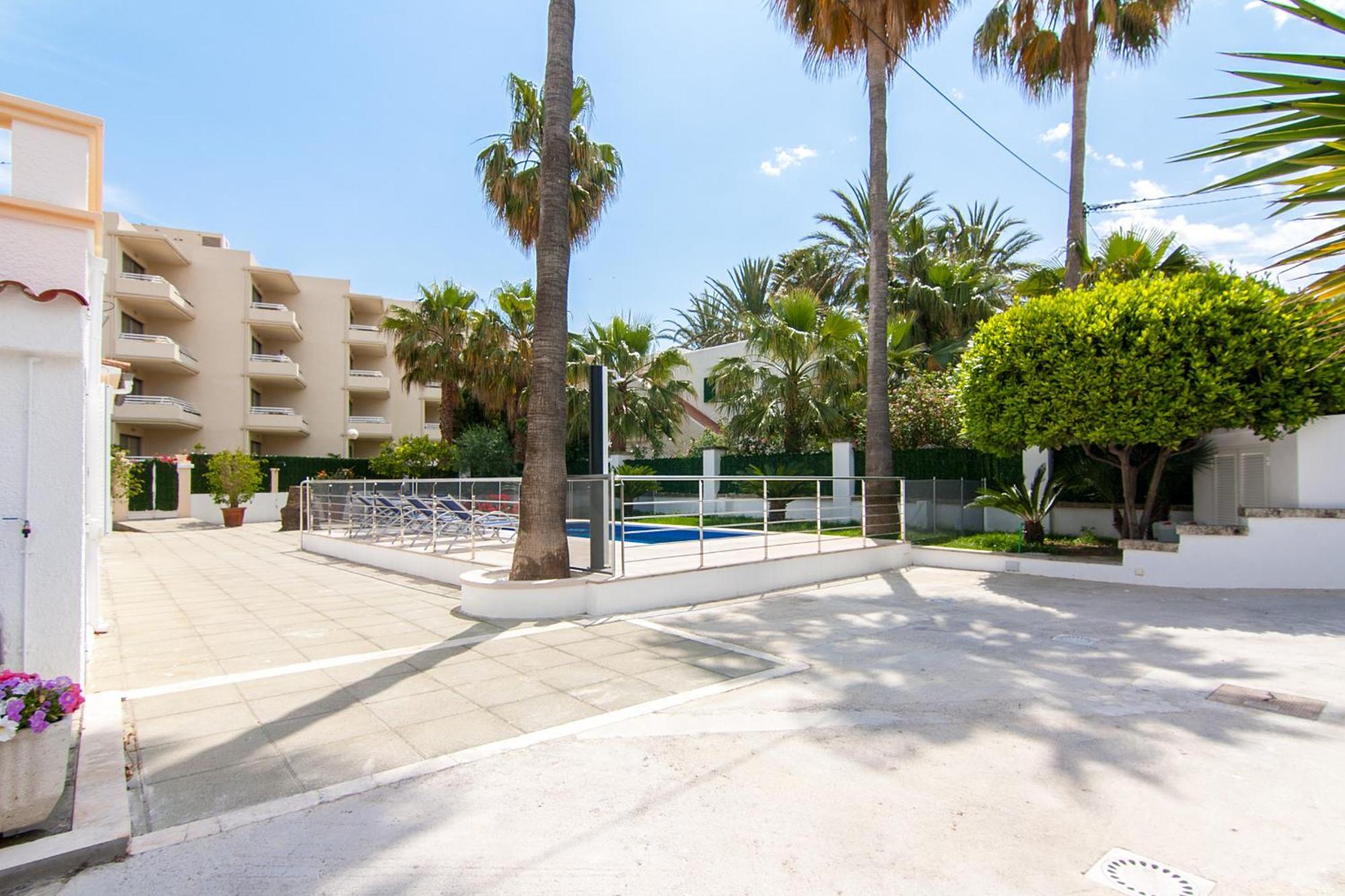 Villa Comes Alcudia  Exterior foto