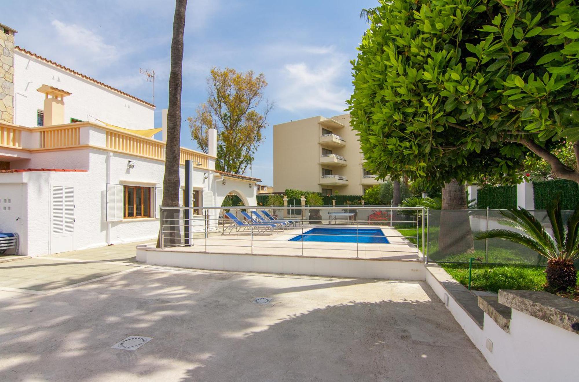Villa Comes Alcudia  Exterior foto
