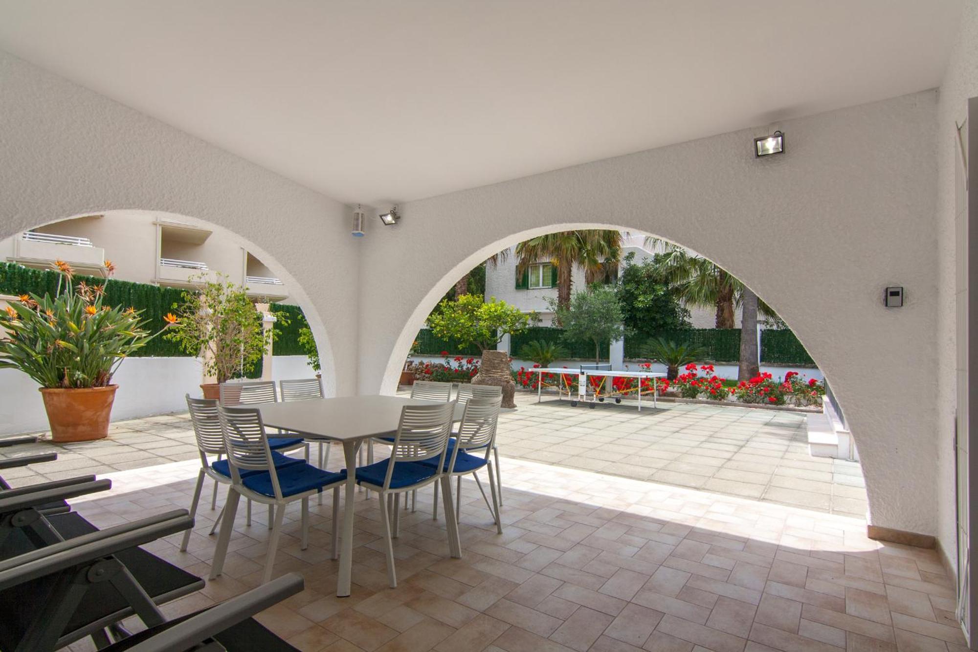 Villa Comes Alcudia  Exterior foto