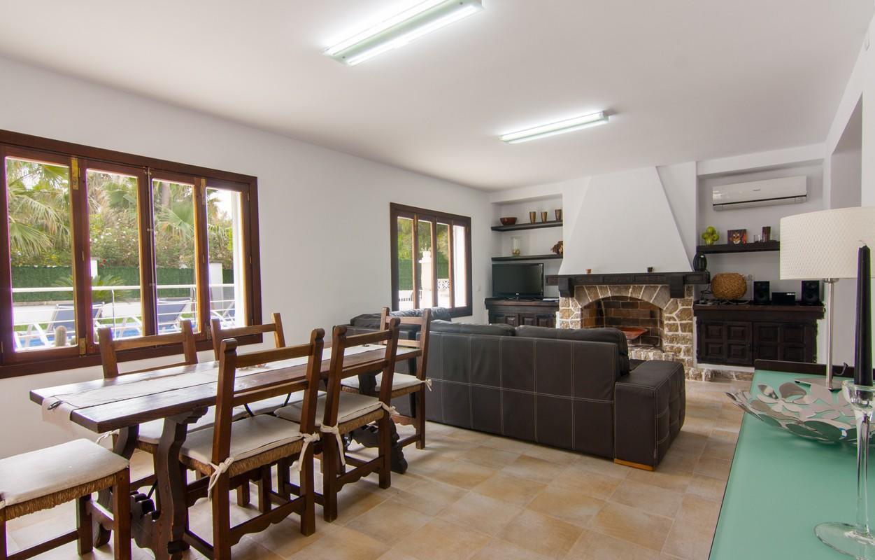 Villa Comes Alcudia  Exterior foto