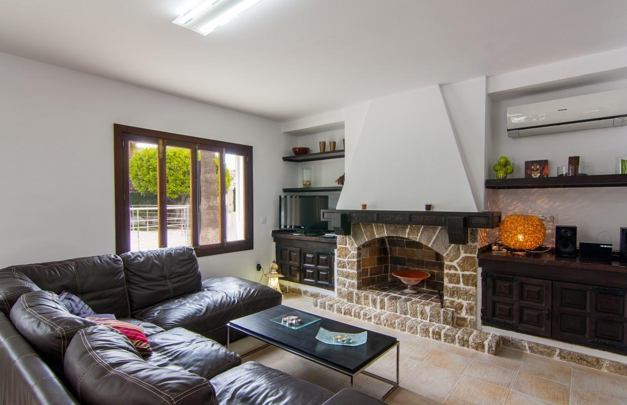 Villa Comes Alcudia  Exterior foto