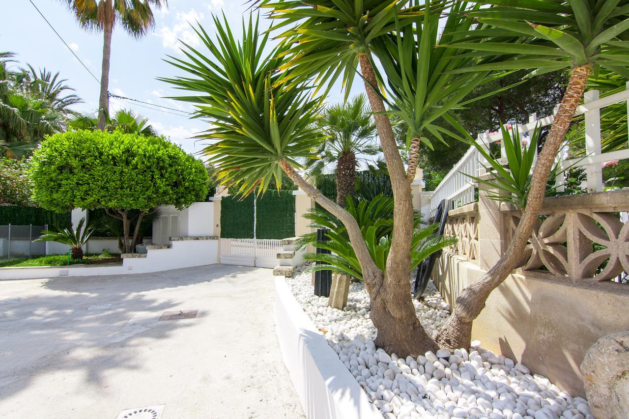 Villa Comes Alcudia  Exterior foto