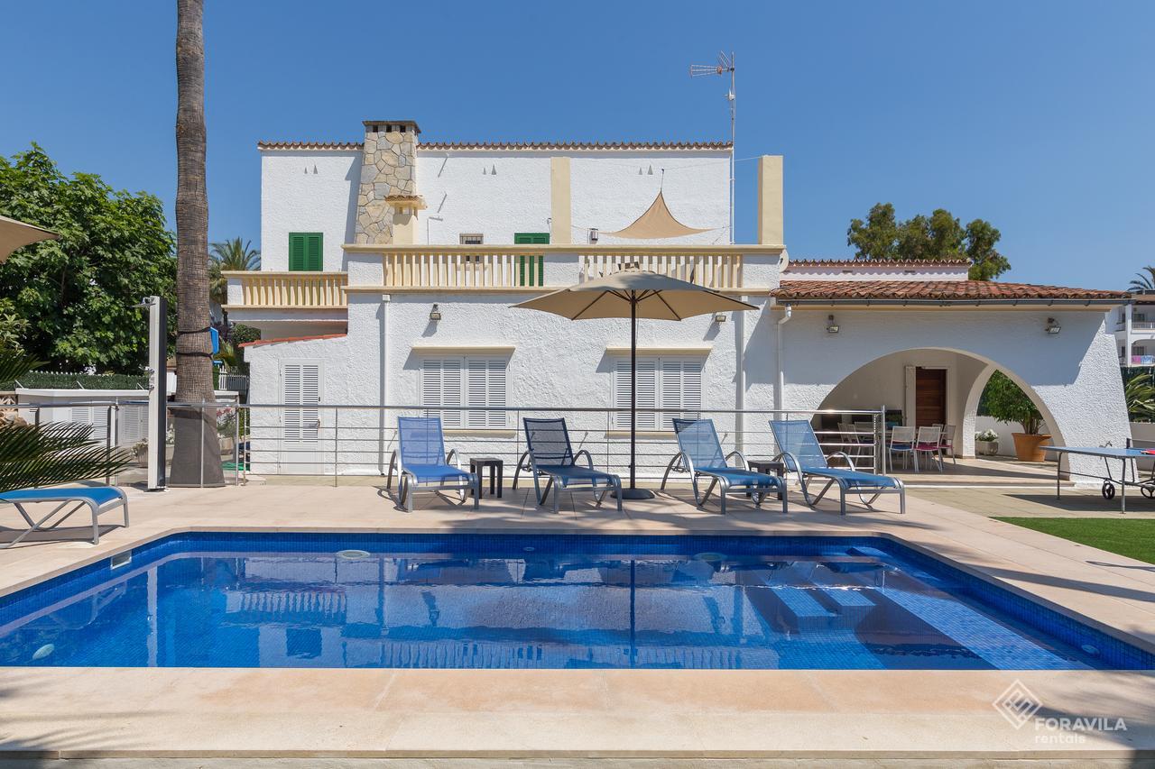 Villa Comes Alcudia  Exterior foto