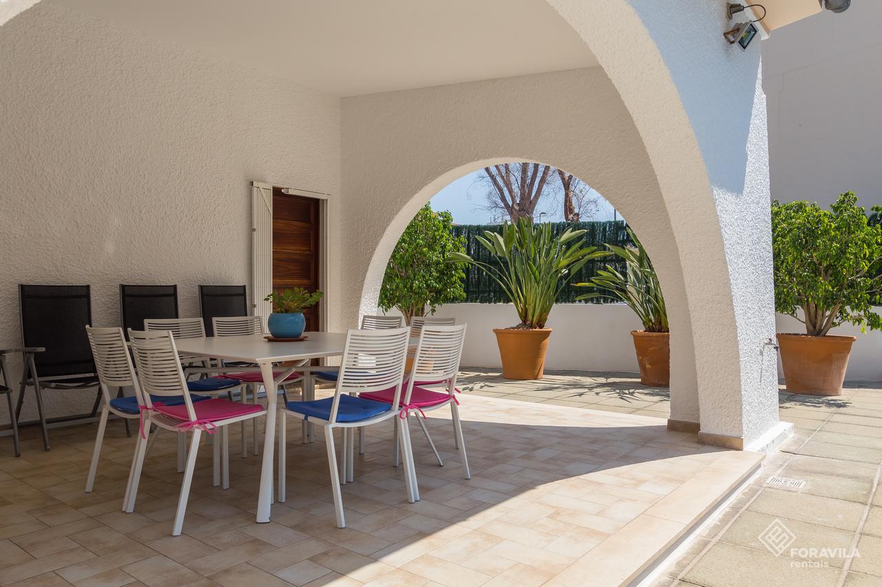 Villa Comes Alcudia  Exterior foto