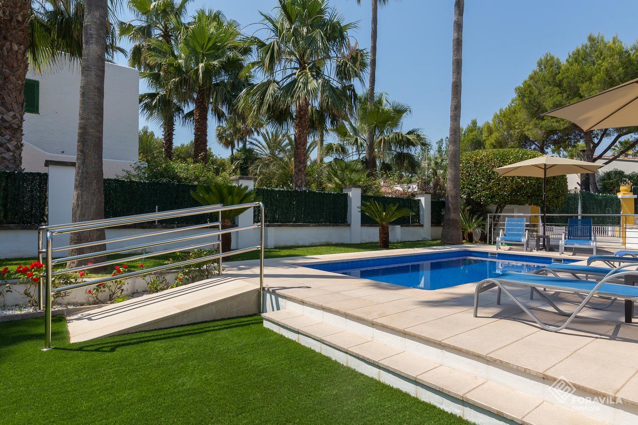 Villa Comes Alcudia  Exterior foto