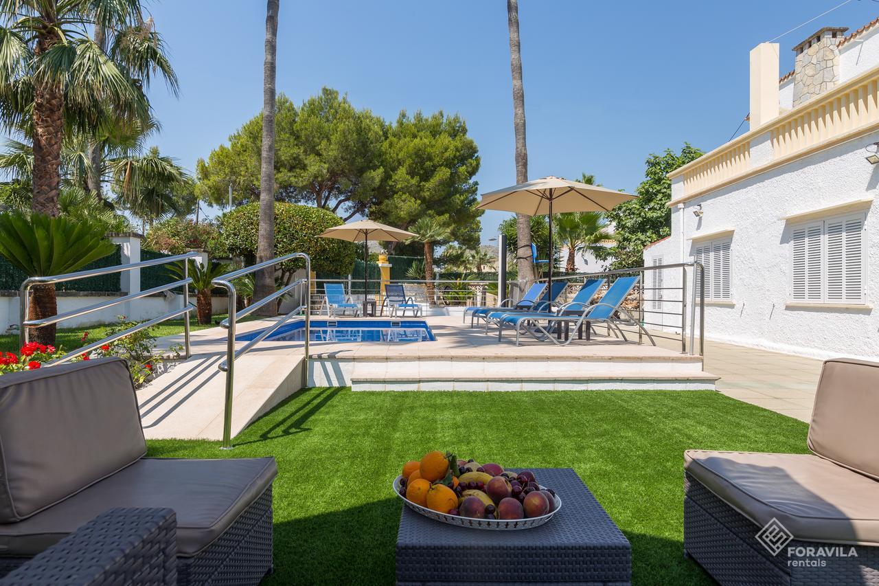 Villa Comes Alcudia  Exterior foto