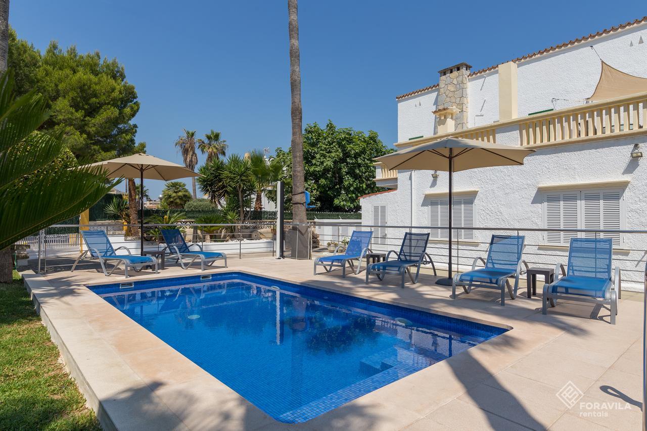 Villa Comes Alcudia  Exterior foto