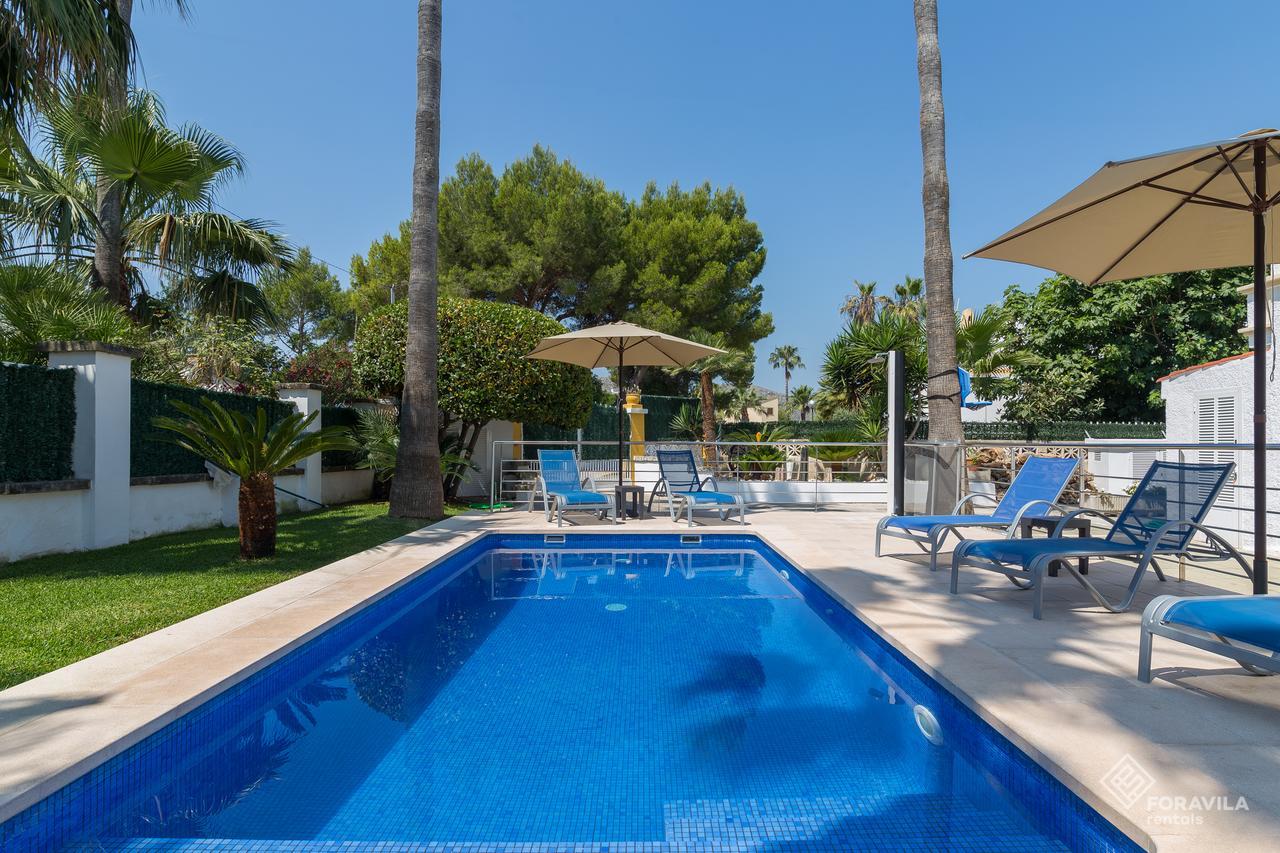 Villa Comes Alcudia  Exterior foto