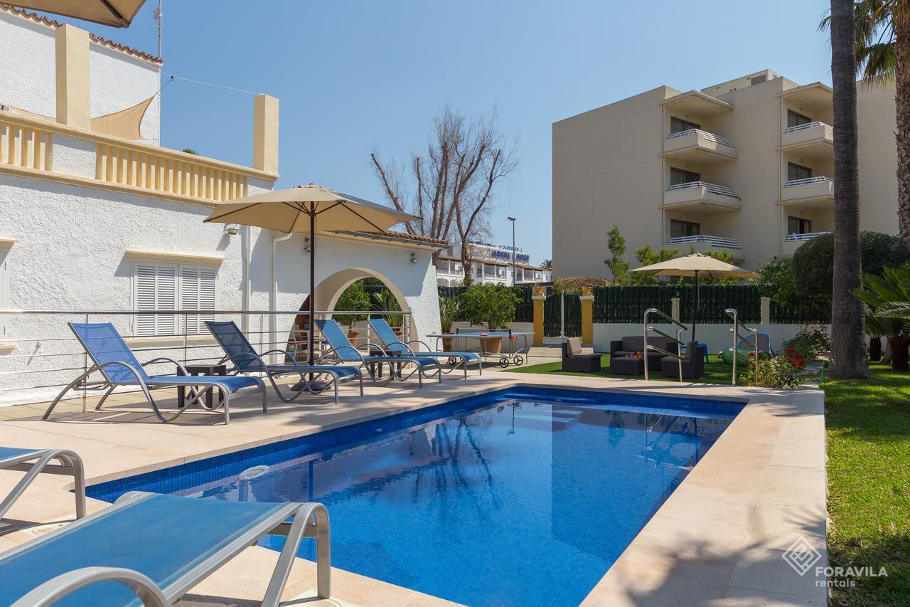 Villa Comes Alcudia  Exterior foto