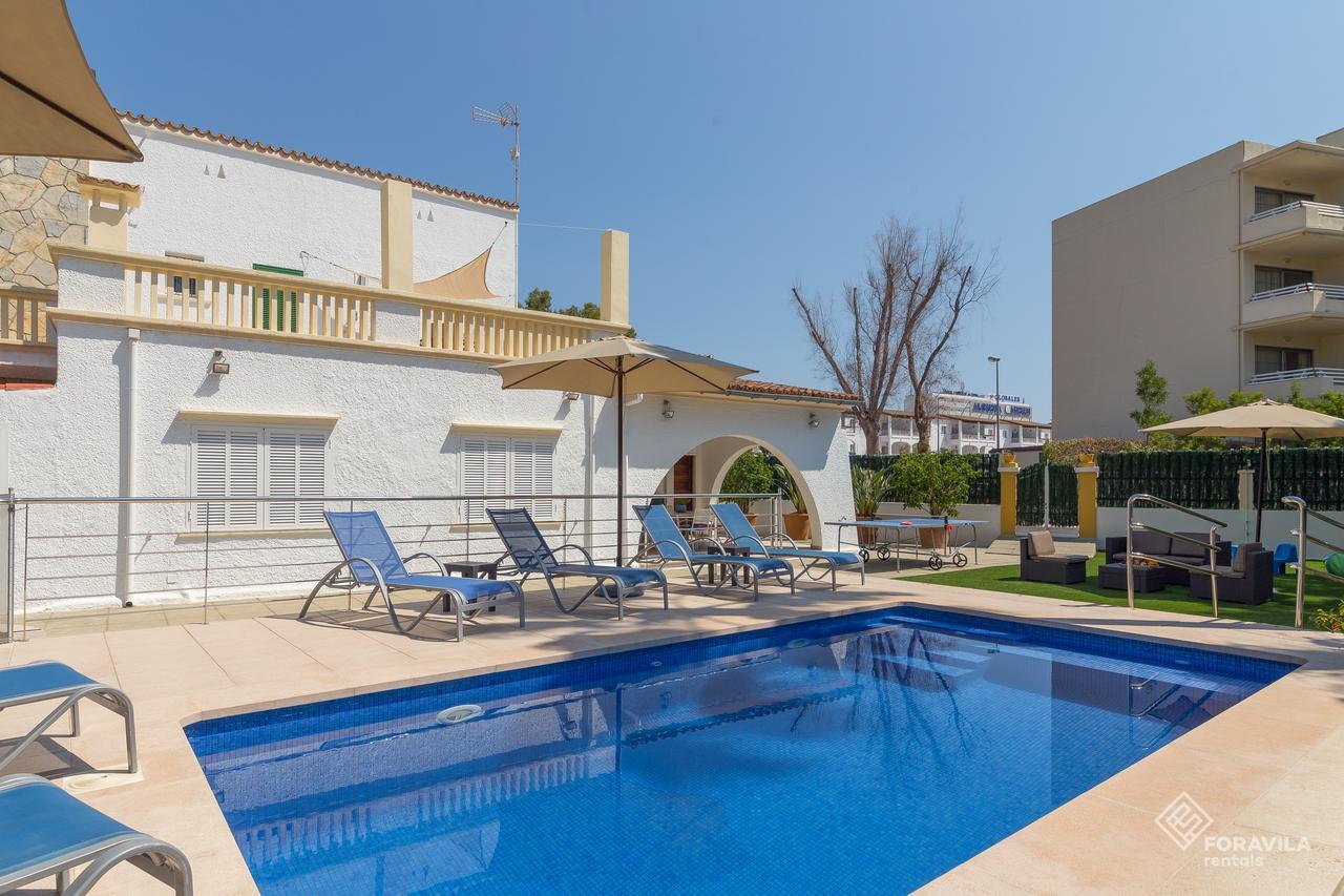 Villa Comes Alcudia  Exterior foto