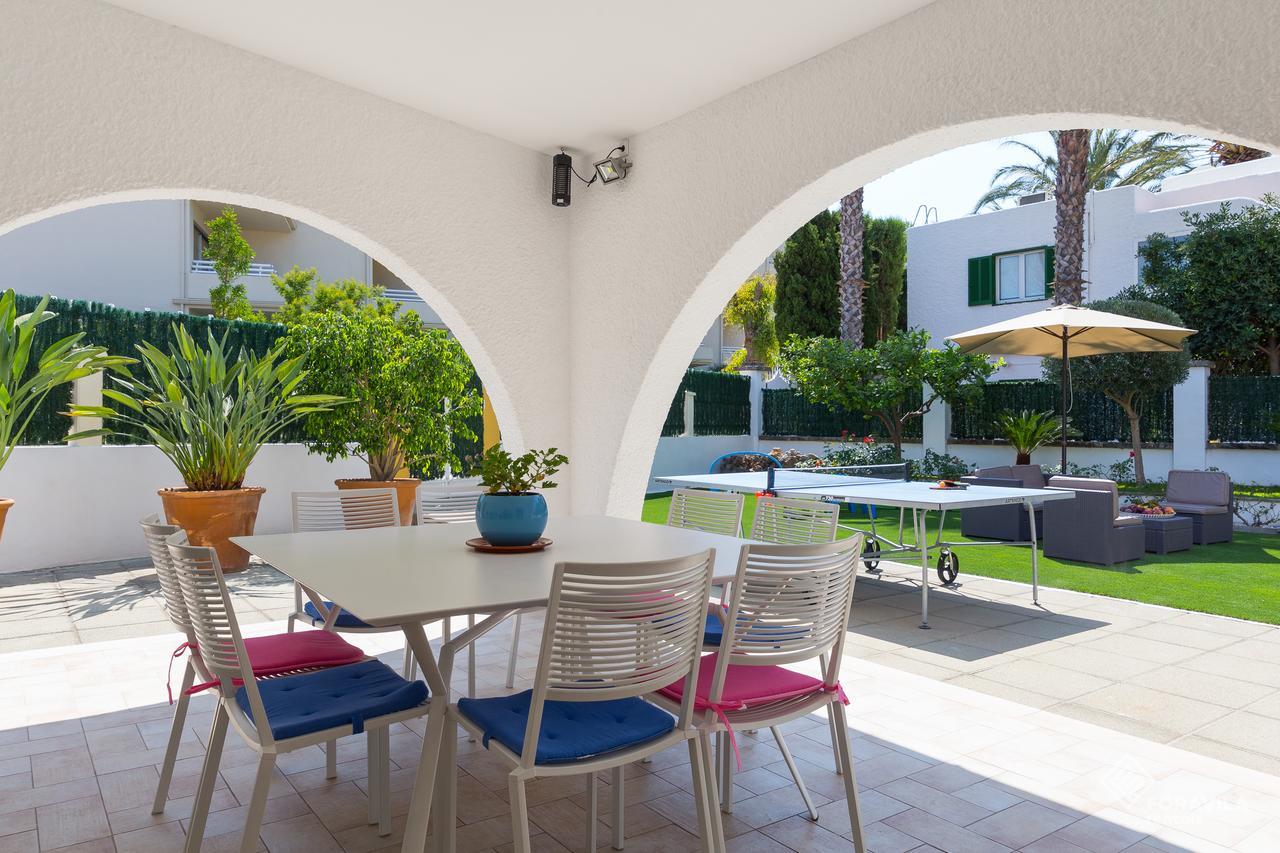 Villa Comes Alcudia  Exterior foto