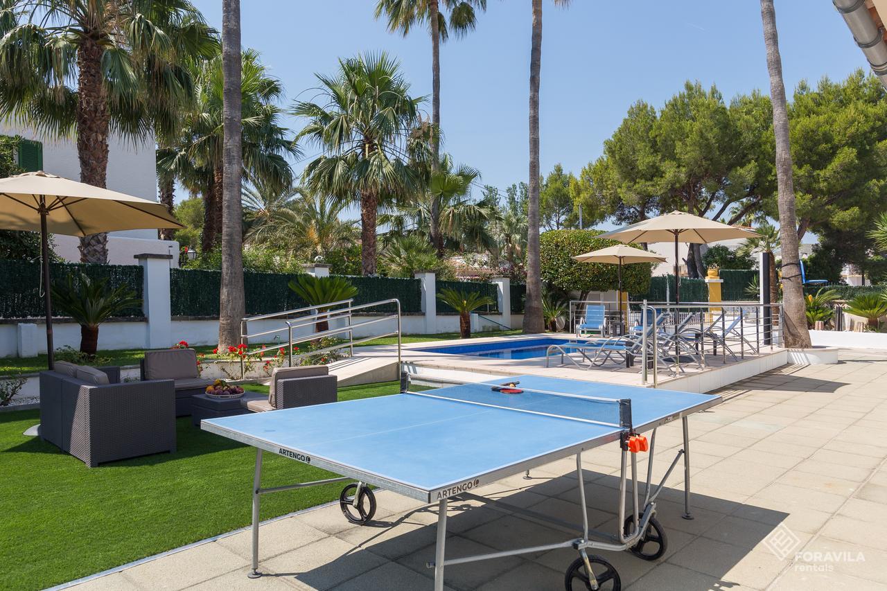 Villa Comes Alcudia  Exterior foto