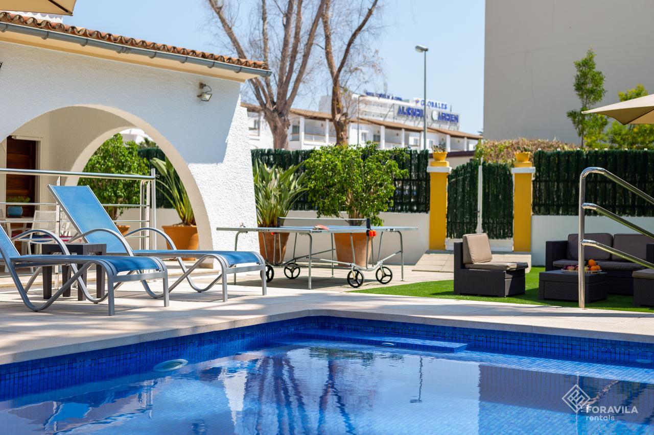 Villa Comes Alcudia  Exterior foto