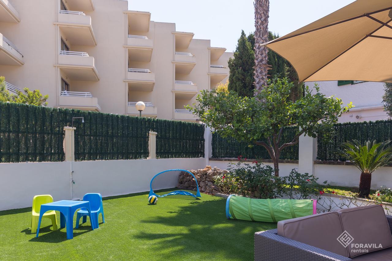 Villa Comes Alcudia  Exterior foto