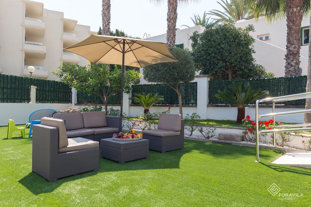 Villa Comes Alcudia  Exterior foto