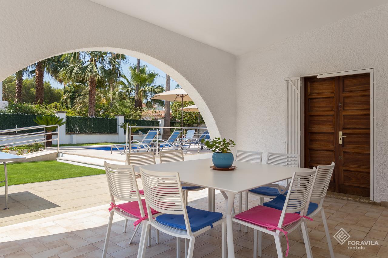 Villa Comes Alcudia  Exterior foto